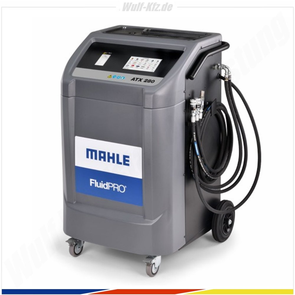 Mahle Getriebeservicegerät FluidPRO ATX 280